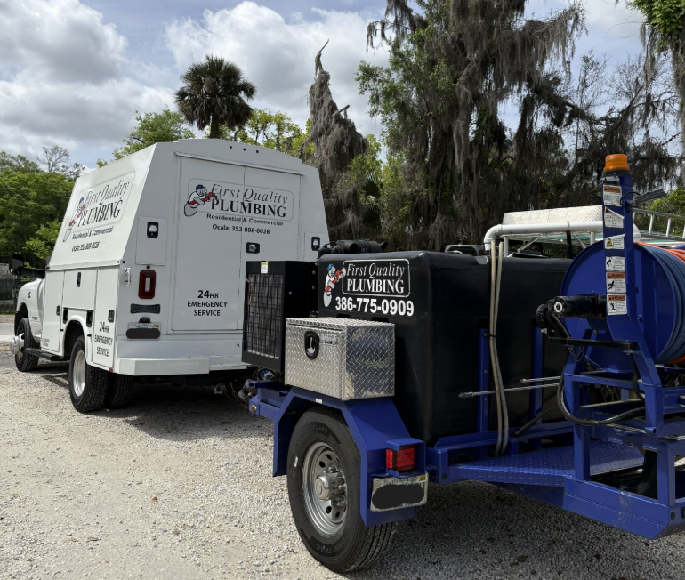 first quality plumbing