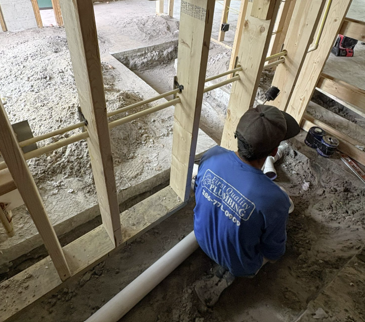 repipe services