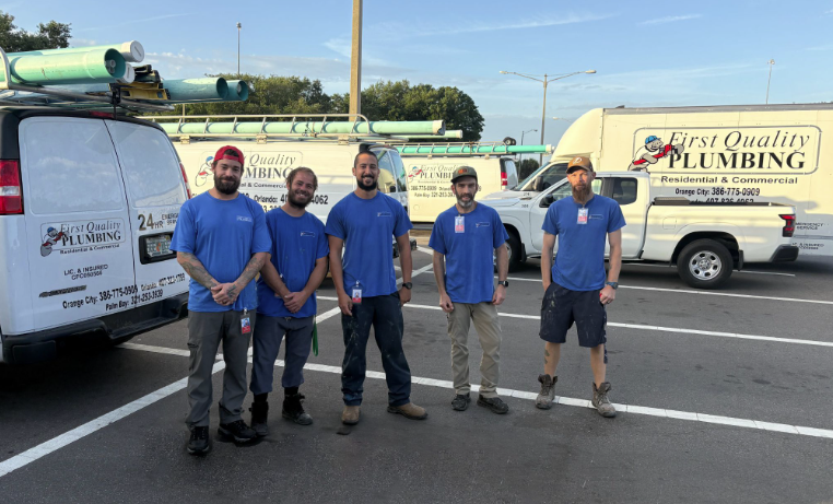 residential plumbing services