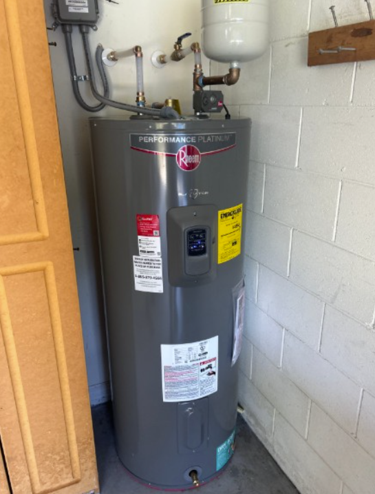 water heaters